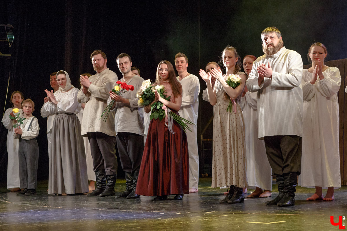 Леди Макбет Мценского уезда