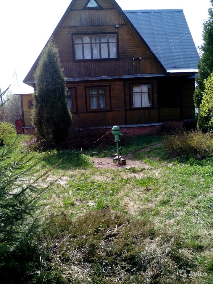 Снять дачу на лето: бассейн, лес, пруд, караси прилагаются