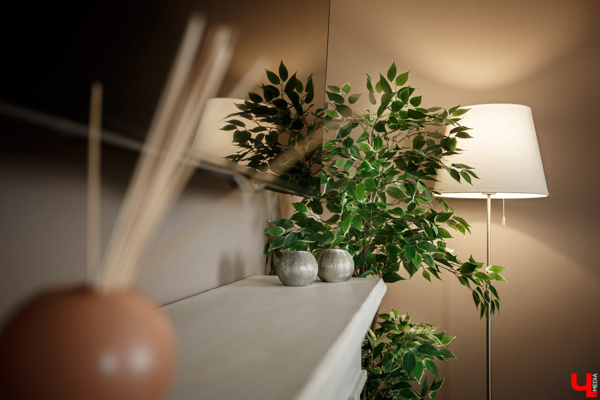 Владимирская квартира в стиле “современная классика”