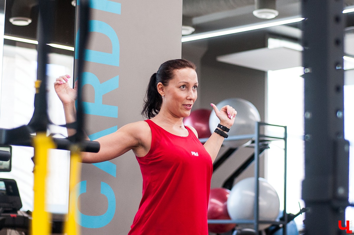 Ирина Рычкова в проекте «Невесомость»