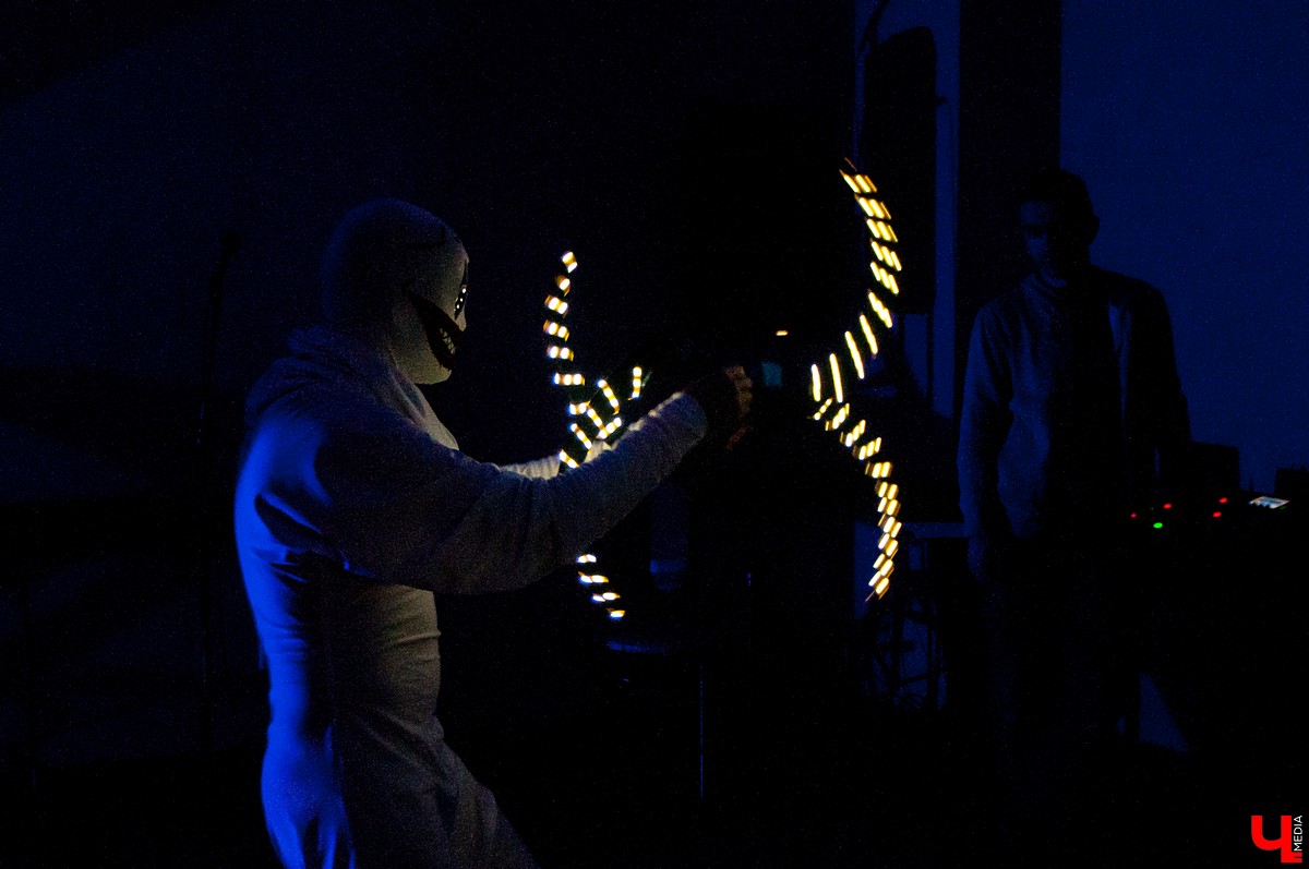 Открытие творческого центра "Medium" во Владимире