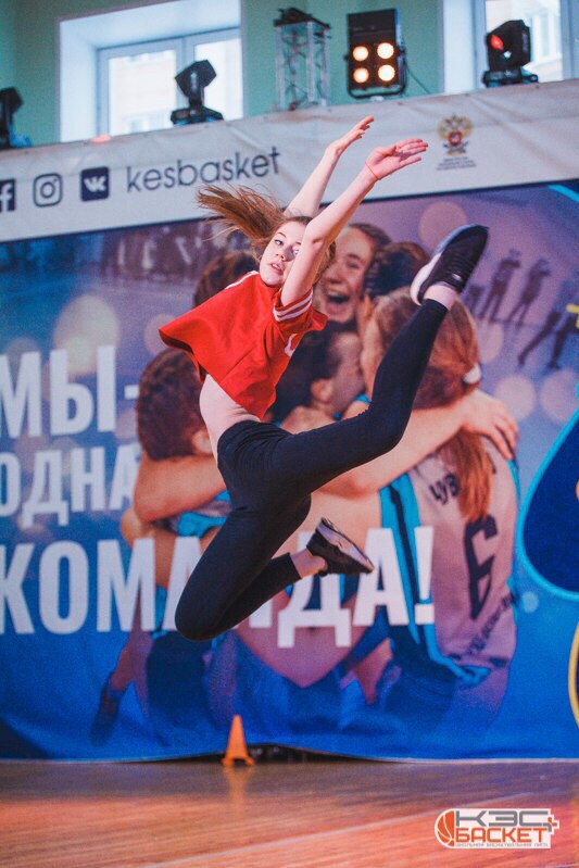 Владимирский чирлидинг