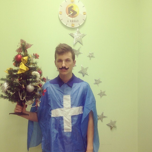 Дмитрий Шевелев