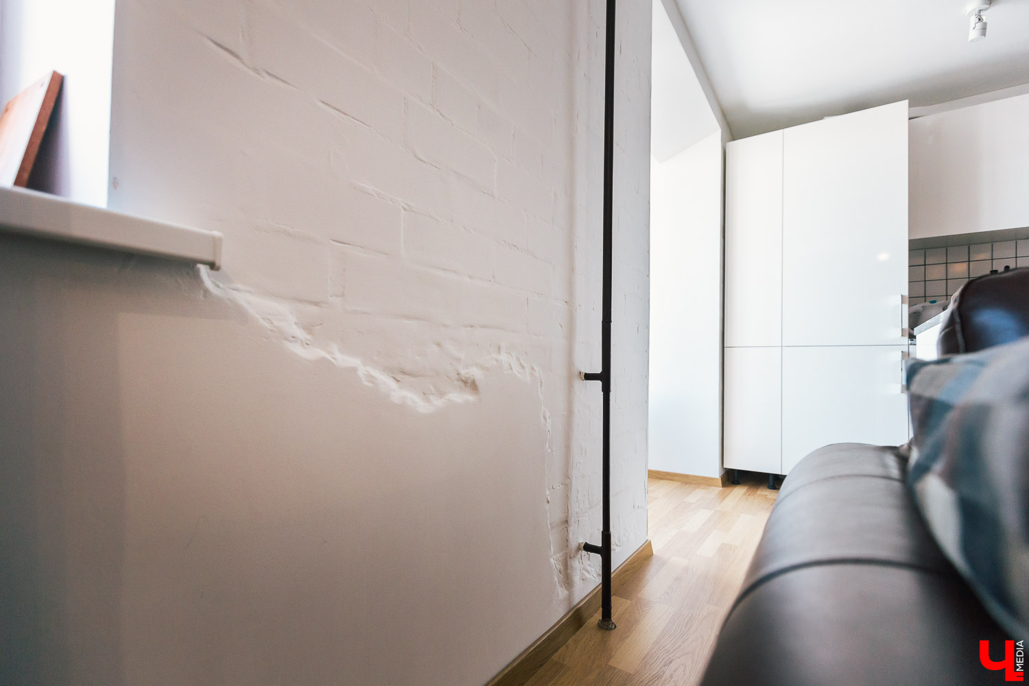 Холостяцкая квартира