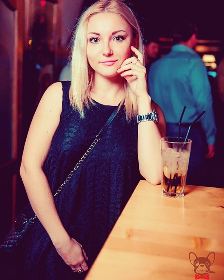 Кристина Евстифеева