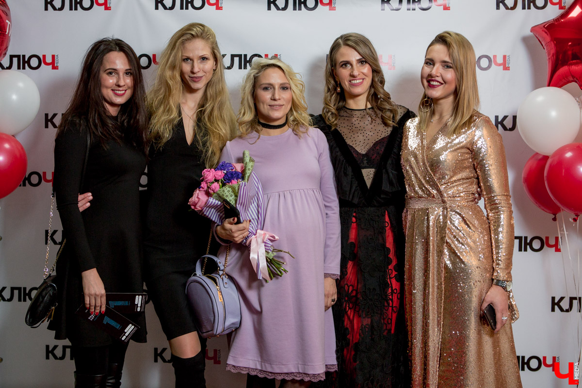 Гости Премии "Ключ-Медиа"