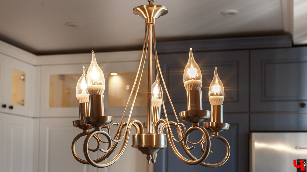 Владимирская квартира в стиле “современная классика”