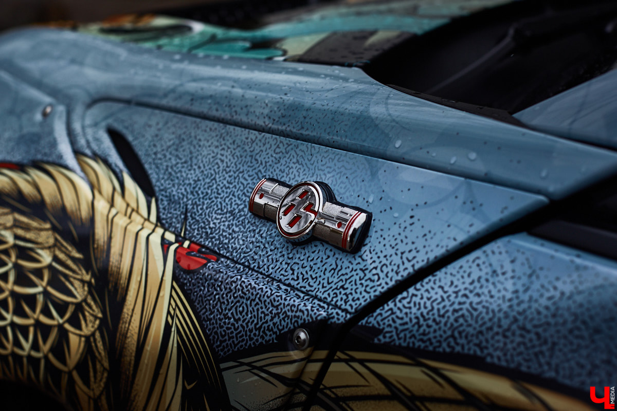 Тойота GT86 от Tuning Brazers