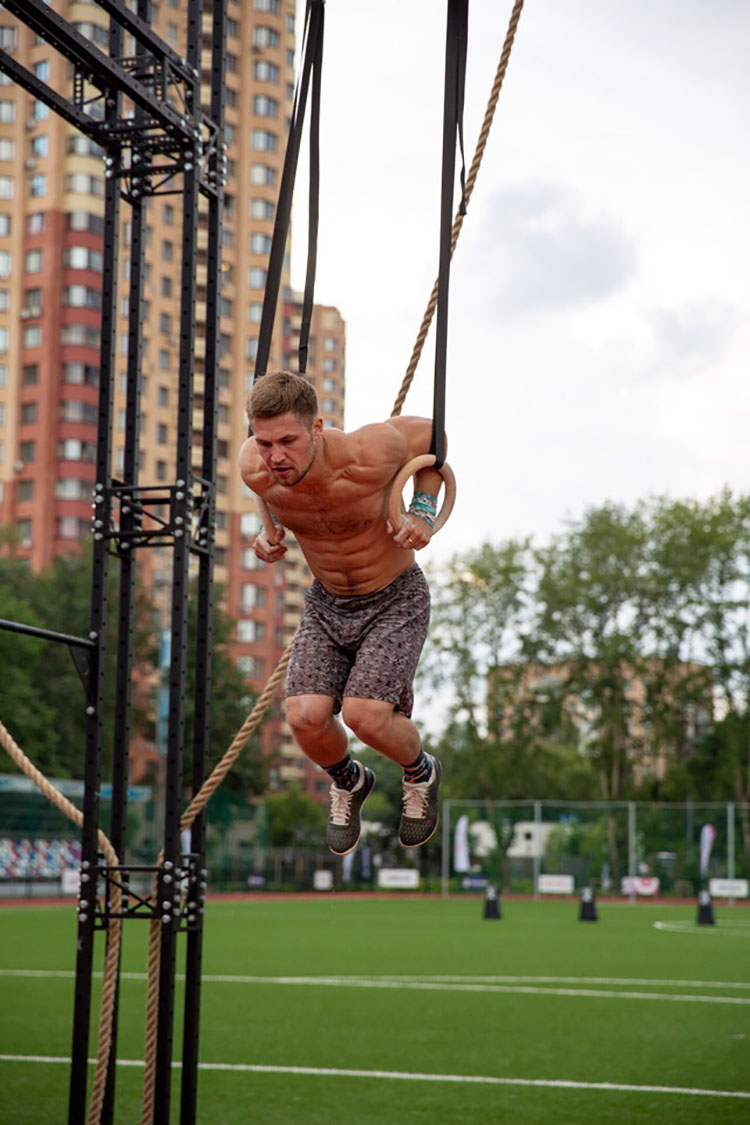 С 20 по 22 июля владимирский спортсмен Александр Ильин принимал участие в Чемпионате России по функциональному многоборью. По результатам соревнования атлет занял второе место