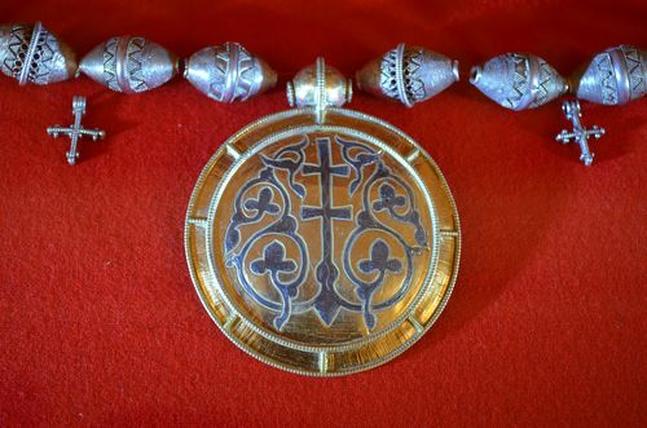 Домонгольский клад, найденный в 2008 году