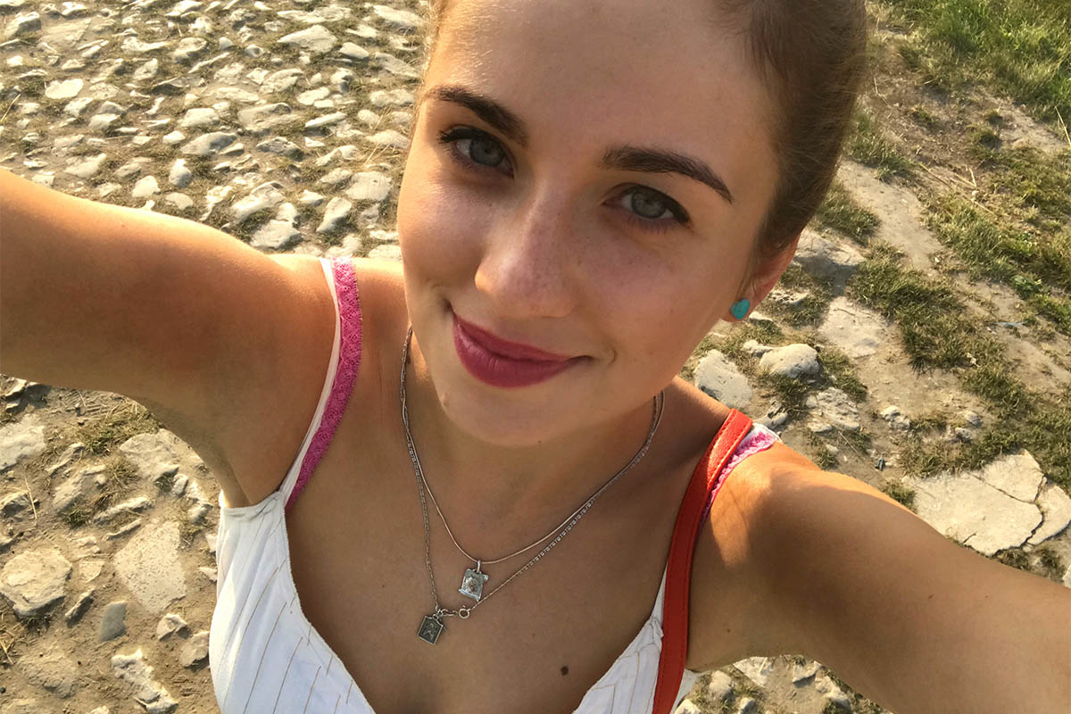 Элеонора Вадешкина