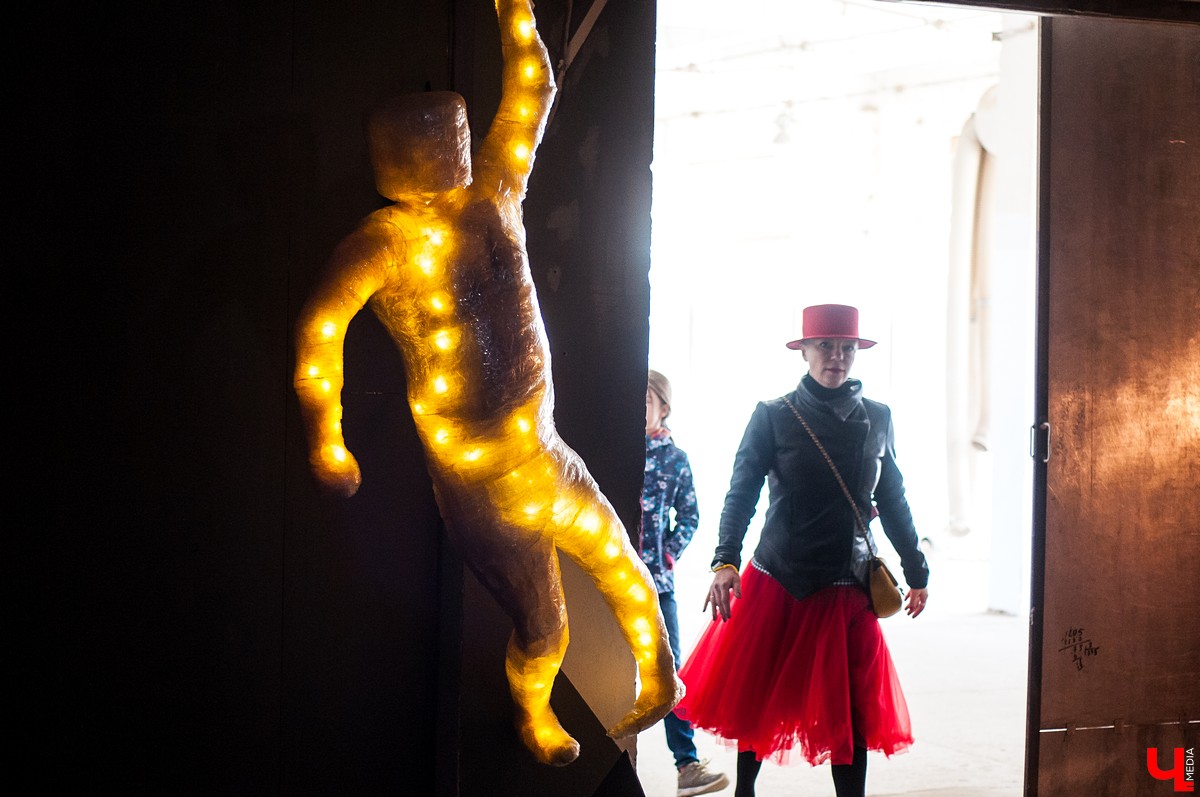 Арт-Субъект 2018 во Владимире