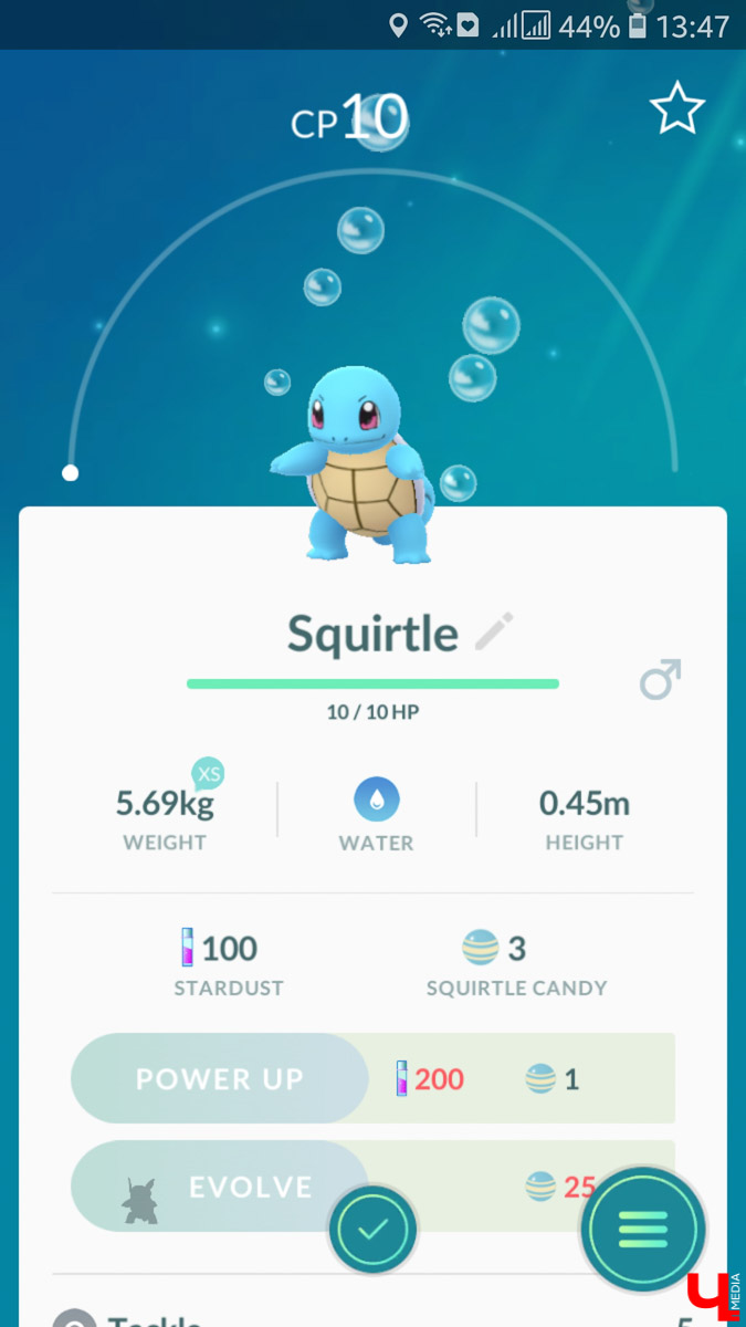 11 сентября в России официально запустили игру Pokemon Go. Журналист “Ключ-Медиа” установила приложение на свой телефон и устроила охоту на владимирских покемонов
