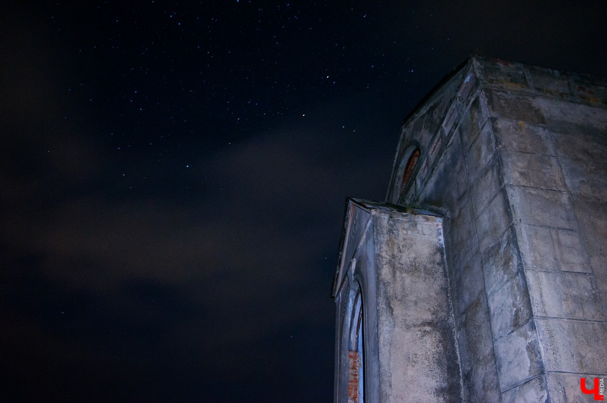 12 августа 2018 года случился пик метеорного потока Персеиды – в ночном небе можно было падающие звезды