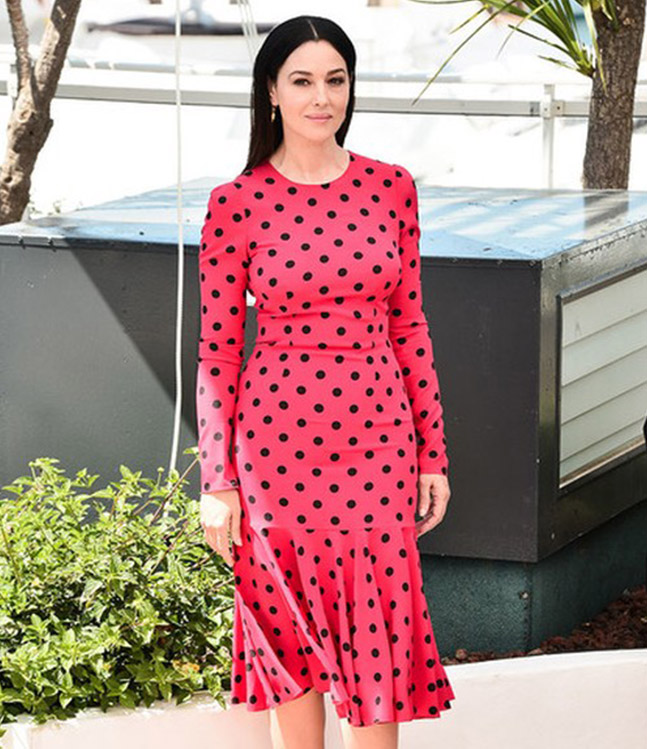 Моника Белуччи