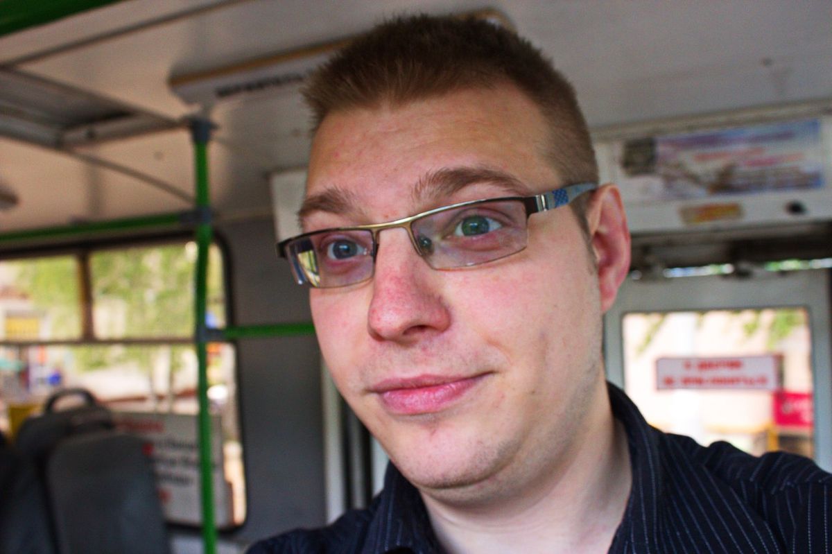 Дмитрий Пронин