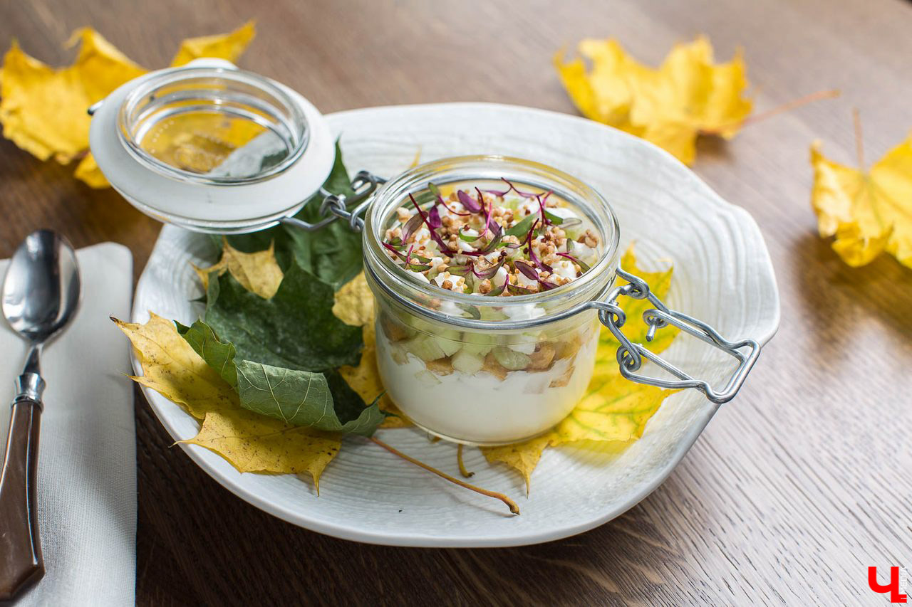 Ресторан «Огурец» Ресторан «Огурец»