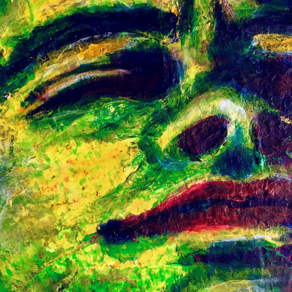 Журналист Валентина Ивакина рассказывает о своем хобби - рисовании. В 2018 году на втором «Арт-Субъекте» она рисовала картину 12 часов