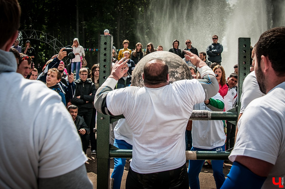 Снаряды для силового экстрима. Как выглядят и как используются. Корреспондент разобрался в тонкостях необычных приспособлений