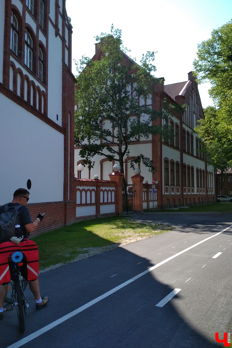 Корреспондент “Ключ-Медиа” съездил на велосипеде в путешествие по Эстонии и подсчитал, много ли удалось сэкономить выбором такого способа передвижения