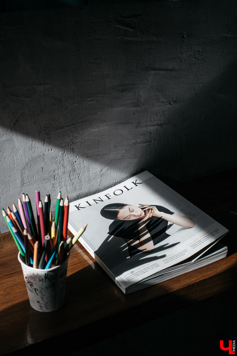 Журнал Kinfolk