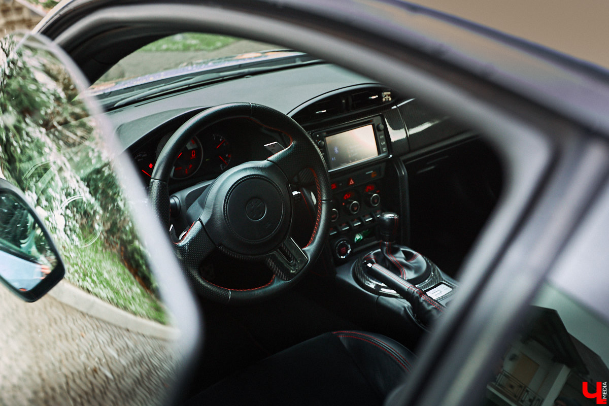 Тойота GT86 от Tuning Brazers