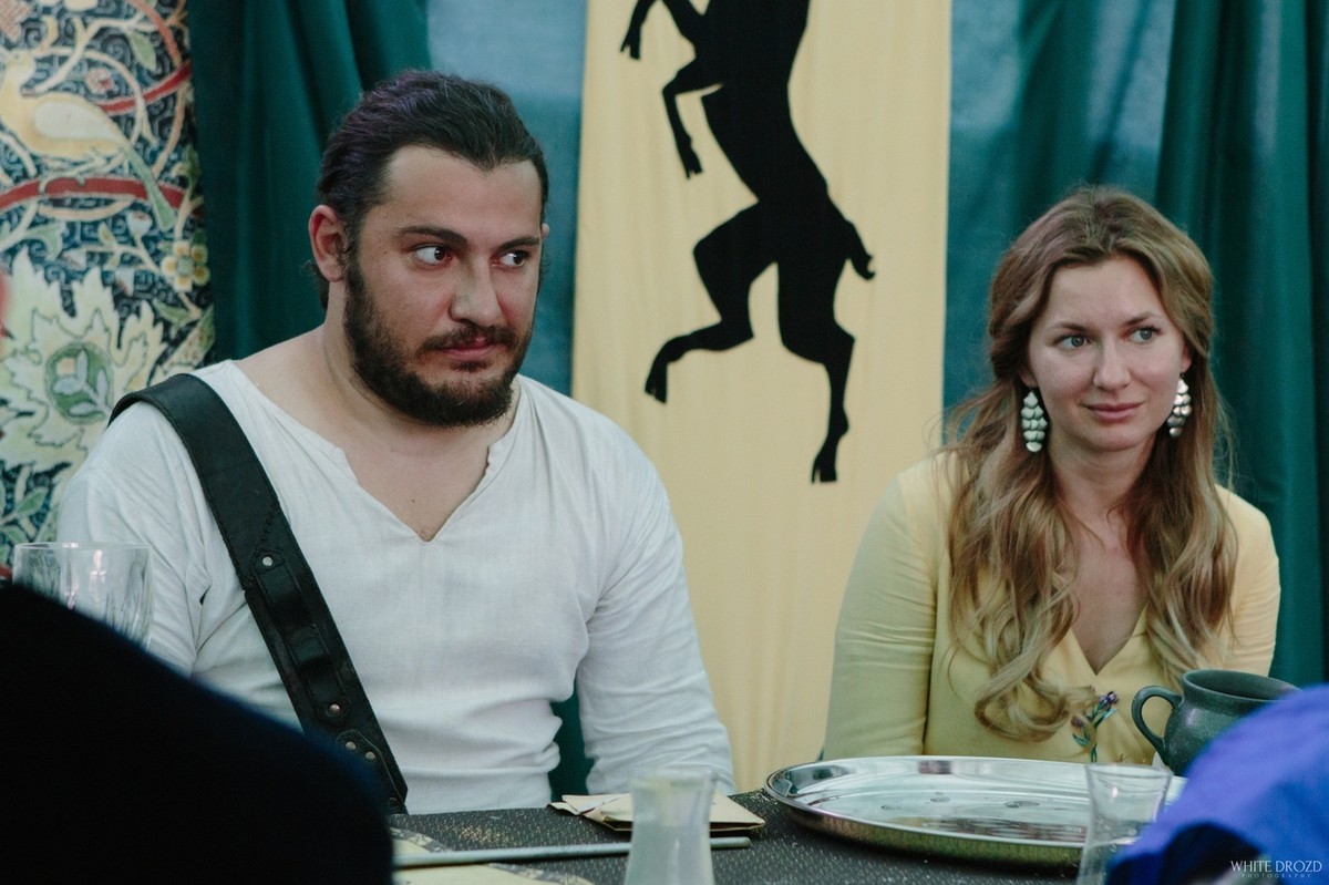 Владимирец Кирилл Николаенко уже 15 лет увлечен ролевыми играми. Что это такое? Чем интересно такое хобби? Насколько затратно? Обо всем этом наш земляк рассказал во время интервью