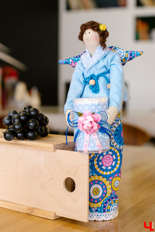 куклы Тильда