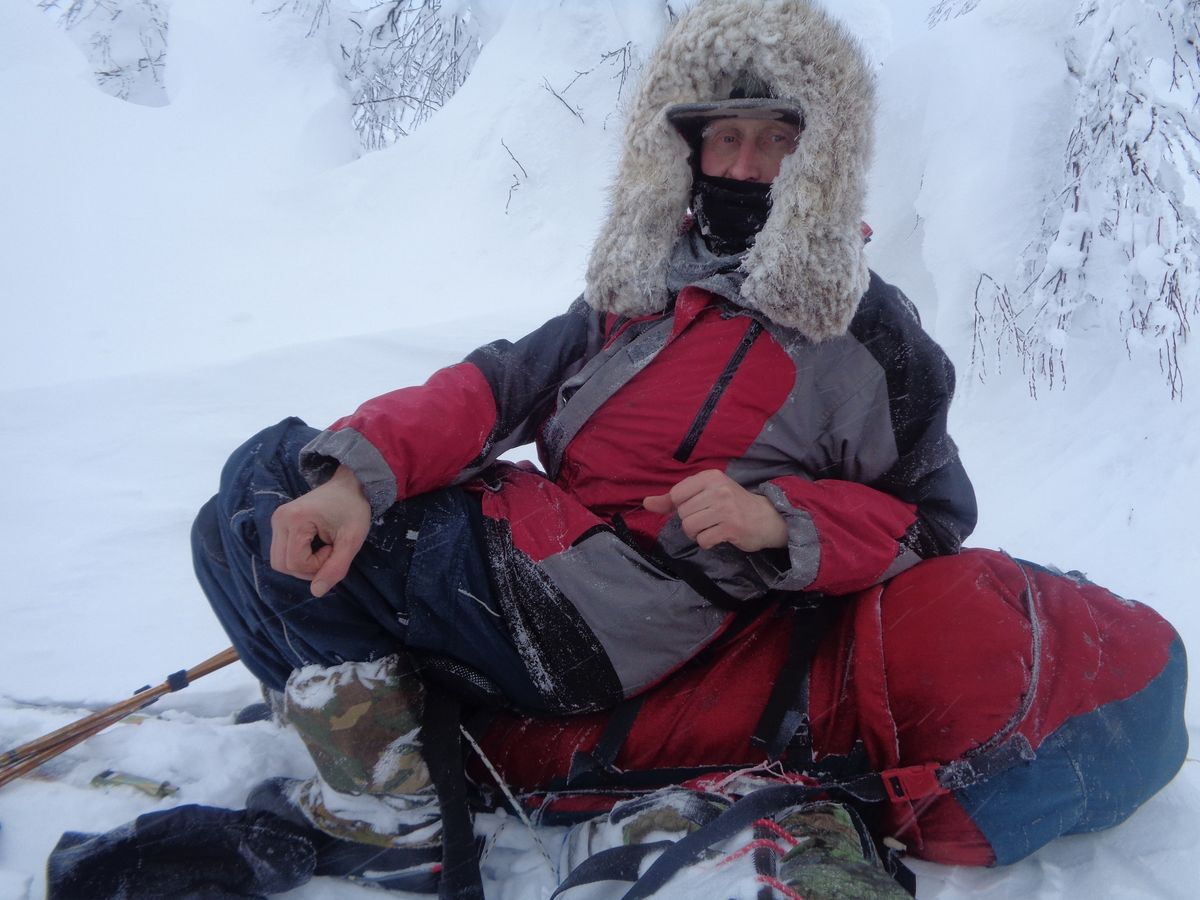 Владимирец принял участие в экспедиции на Перевал Дятлова