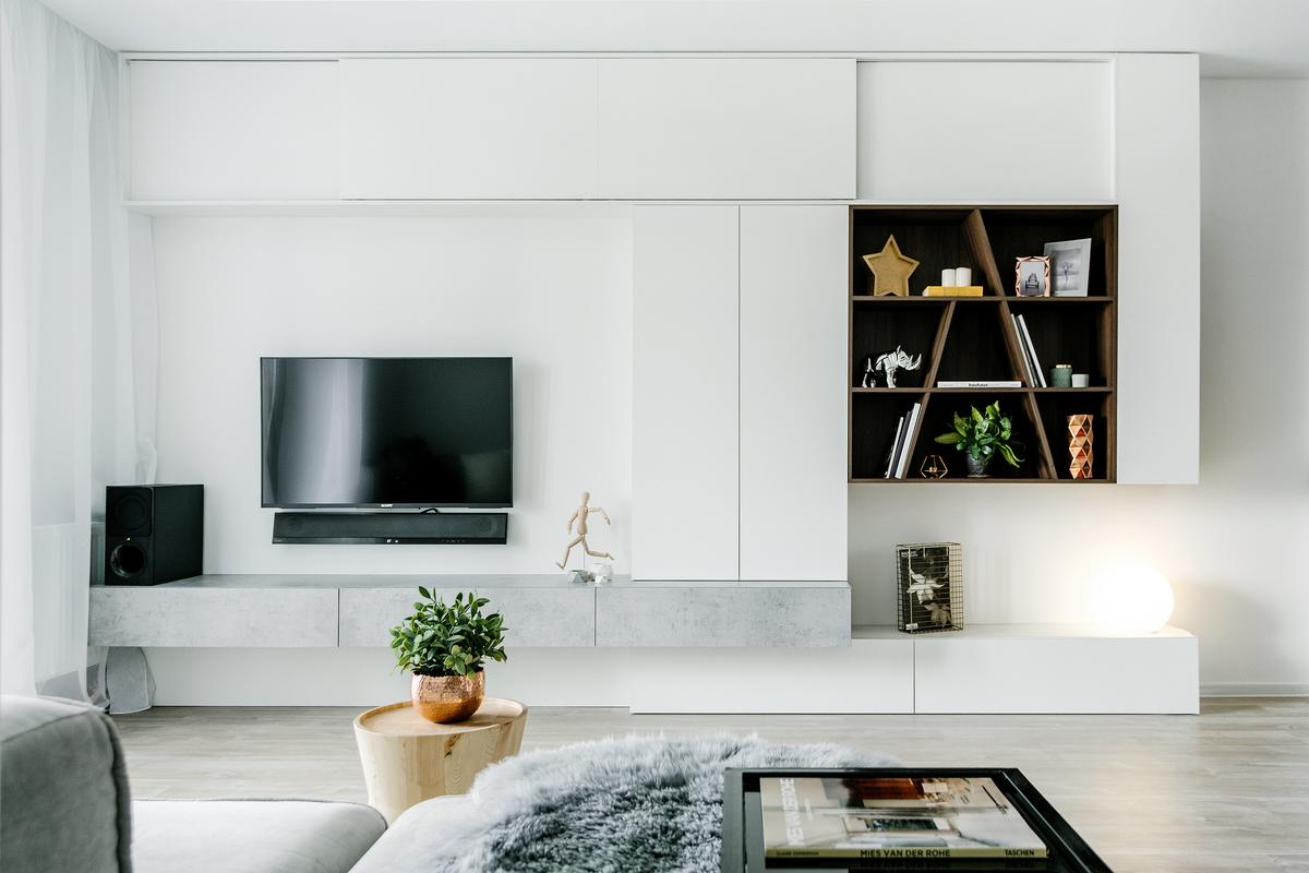 владимирская квартира в стиле эко-минимализм