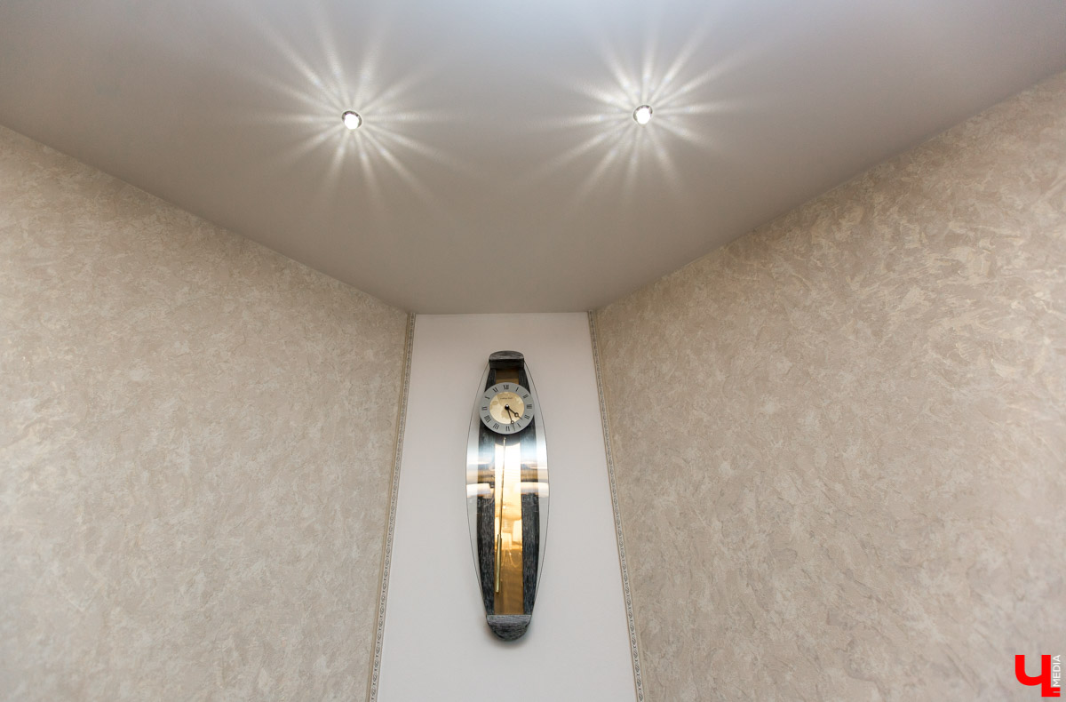 50 оттенков белого во владимирской квартире