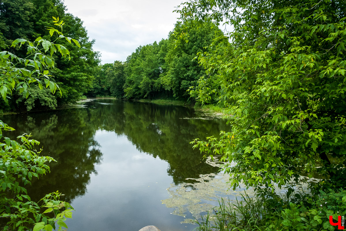По доброй воле: Как по Доброму экскурсию водили