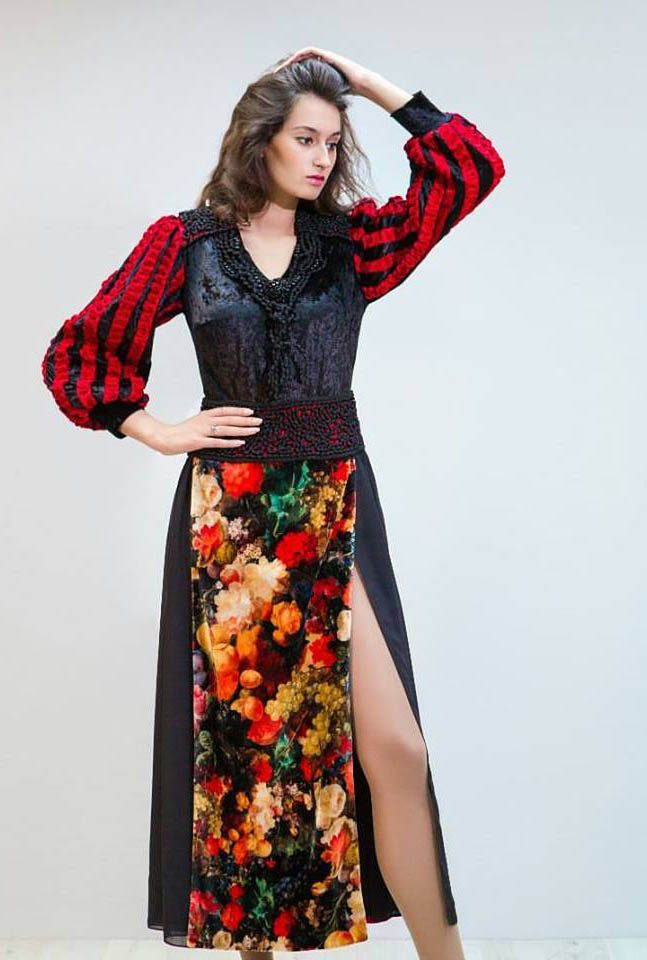 Коллекция одежды Андрея Перескокова