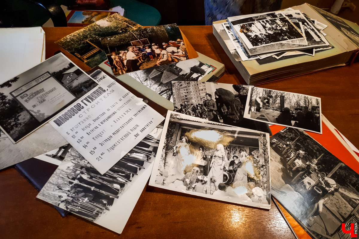 26 августа состоится юбилей владимирского парка “Дружба”. Мы опубликовали уникальные фотографии из истории парка и программу празднования его пятидесятилетия