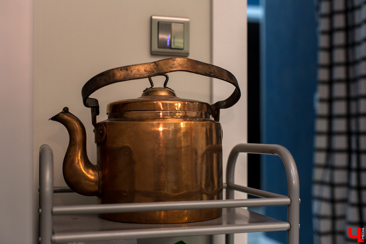 Стильная квартира во Владимире