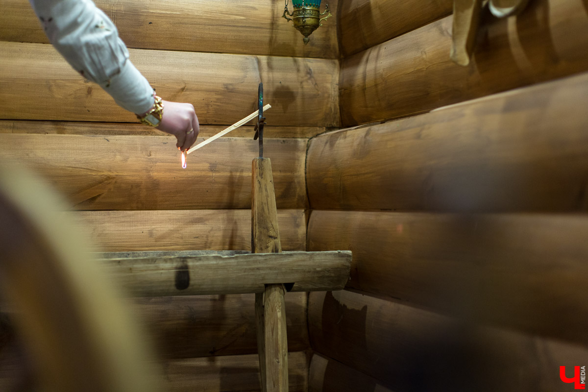 “Огни Владимира”