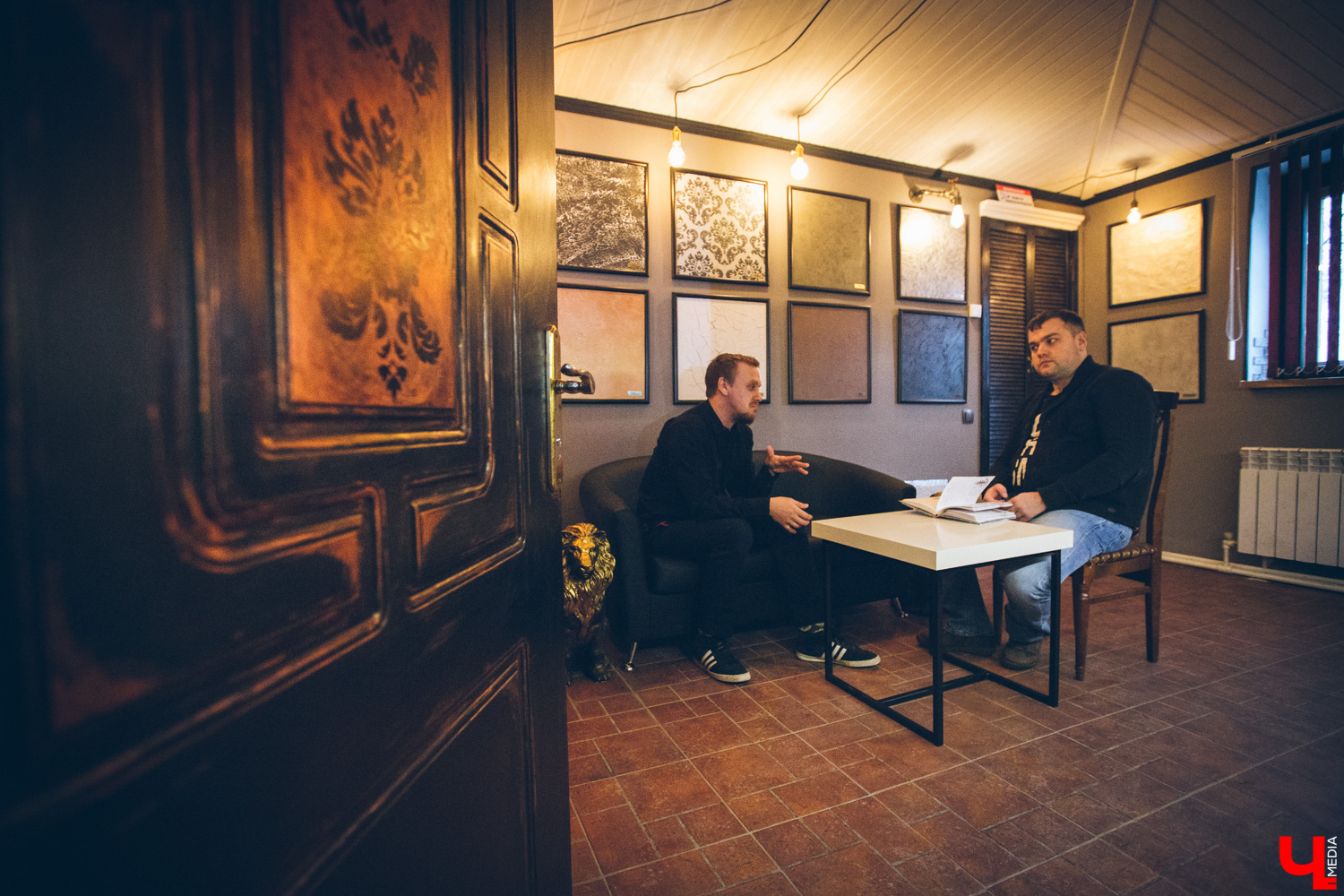 Илья Кочуев и Александр Кюннап