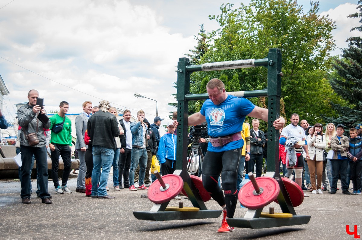 Снаряды для силового экстрима. Как выглядят и как используются. Корреспондент разобрался в тонкостях необычных приспособлений