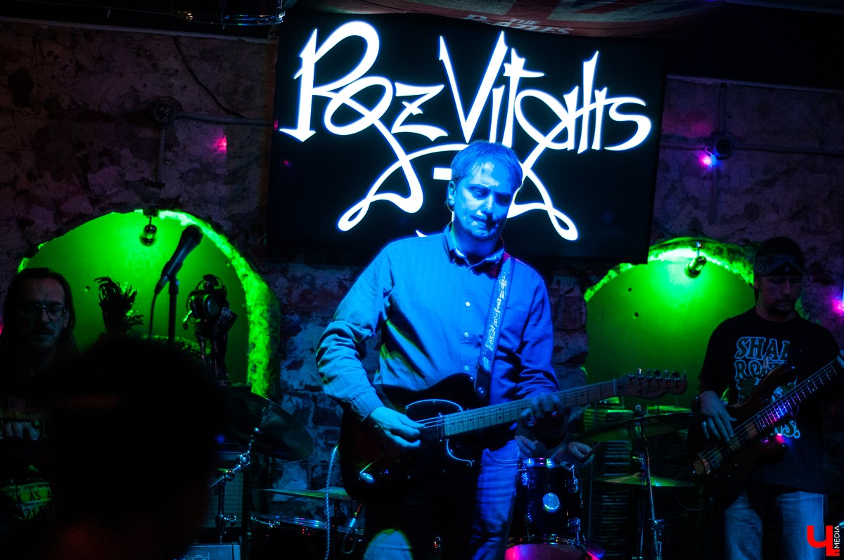 30 сентября во Владимире прошел фестиваль экспериментальной музыки Babooinumfest. В нем приняли участие команды из Владимира и Санкт-Петербурга