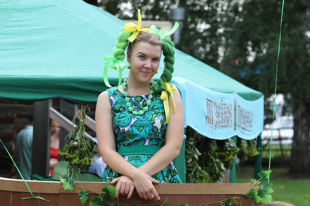 День огурца 2016