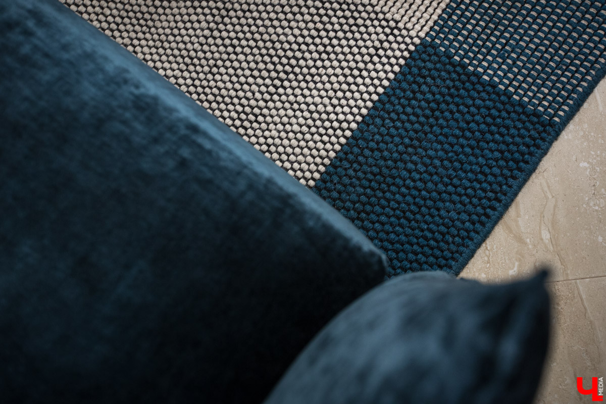 Во Владимире открылся новый шоу-рум “Комод Бюро”. Здесь собраны последние тенденции для оформления жилых помещений