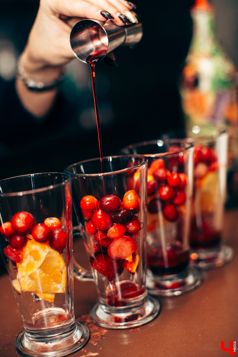 Инста-ужин в “Сити Миксе”