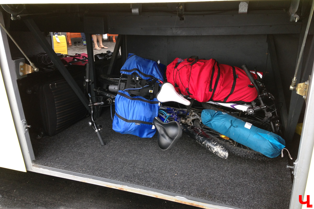 Корреспондент “Ключ-Медиа” съездил на велосипеде в путешествие по Эстонии и подсчитал, много ли удалось сэкономить выбором такого способа передвижения