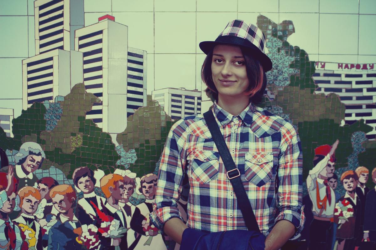 Женя Strange Fruit