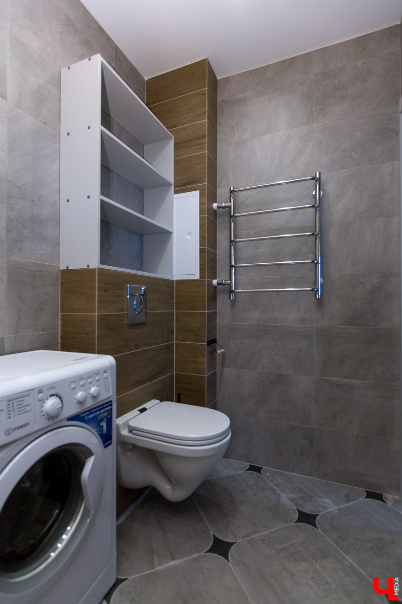 Как сэкономить на ремонте и сделать маленькую однушку в европейском стиле. Советы от владельца квартиры Алексея Осипова, который потратил на ремонт сущие копейки