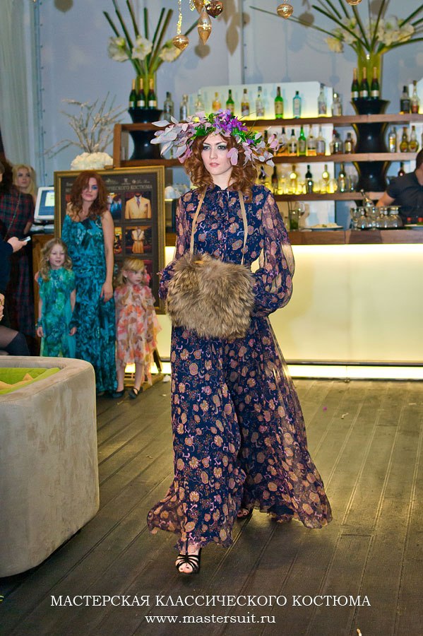 Мастерская классического костюма