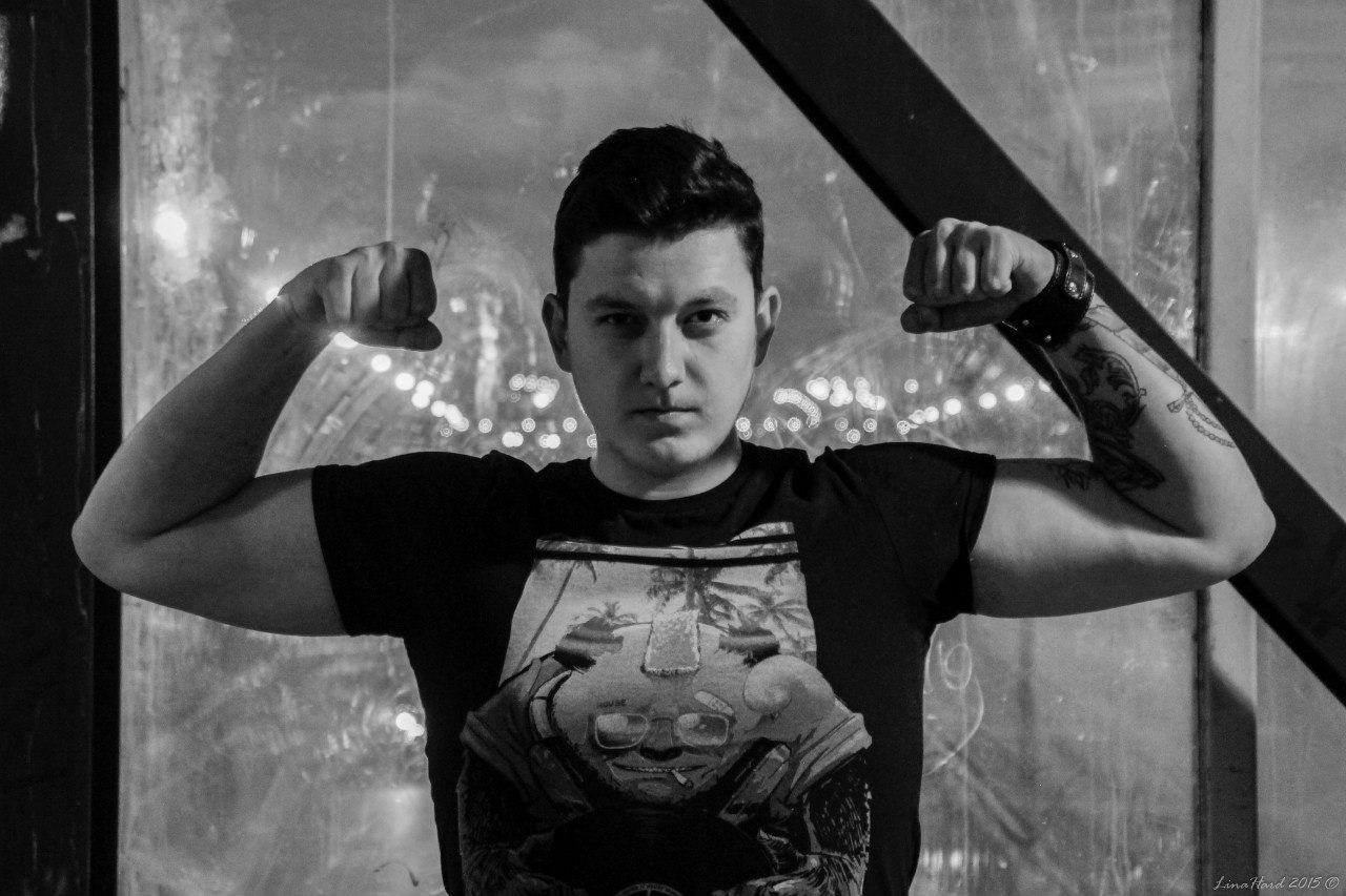 Тема Беспалов