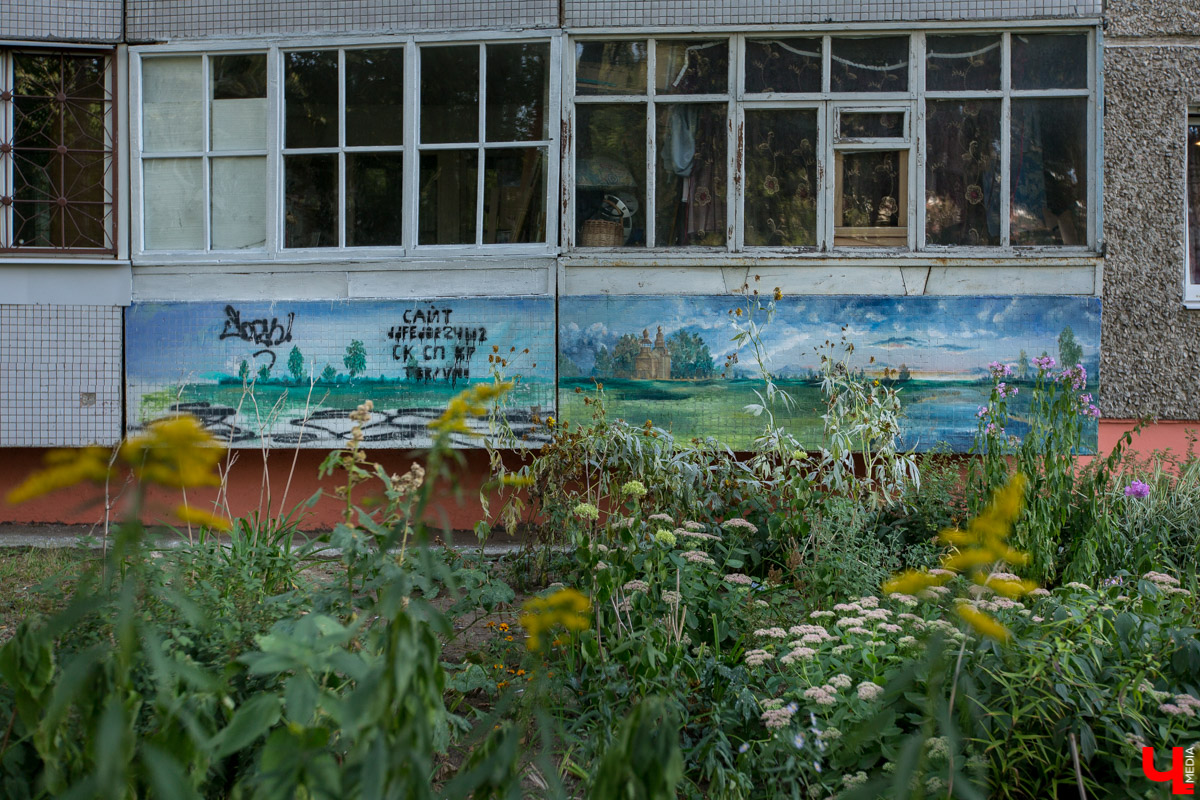 Прогулка по улице Растопчина с владимирцем Евгением Хроминым. История района, воспоминания из детства и культовые места