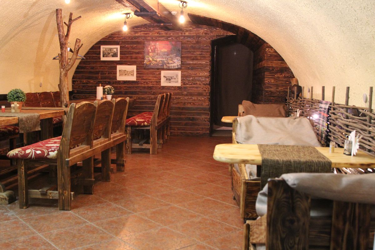 "Фермерское кафе"