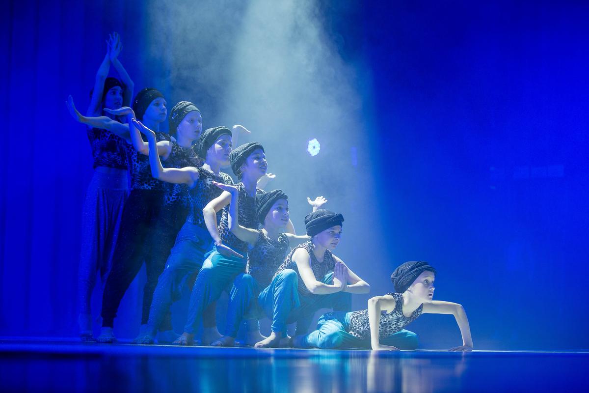 Ольга Александрова, президент школы танца ALEKSANDRIT/CAMPUS, раскрывает пин-код успеха